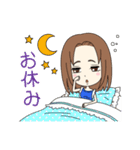 使えるホステスのスタンプ（個別スタンプ：2）