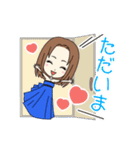 使えるホステスのスタンプ（個別スタンプ：7）
