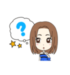 使えるホステスのスタンプ（個別スタンプ：14）