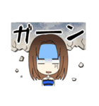 使えるホステスのスタンプ（個別スタンプ：16）