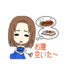 使えるホステスのスタンプ（個別スタンプ：24）