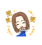 使えるホステスのスタンプ（個別スタンプ：30）