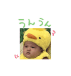 m.c（個別スタンプ：8）