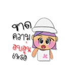 Kami Yoko.V8（個別スタンプ：20）