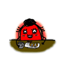リトルハッピーズ 5（個別スタンプ：3）