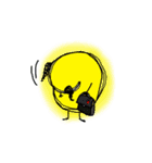 リトルハッピーズ 5（個別スタンプ：4）