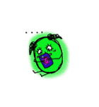 リトルハッピーズ 5（個別スタンプ：5）