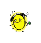 リトルハッピーズ 5（個別スタンプ：7）