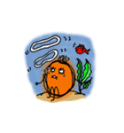 リトルハッピーズ 5（個別スタンプ：8）