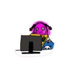 リトルハッピーズ 5（個別スタンプ：10）
