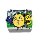 リトルハッピーズ 5（個別スタンプ：12）