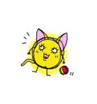 リトルハッピーズ 5（個別スタンプ：14）