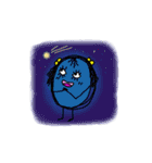 リトルハッピーズ 5（個別スタンプ：16）