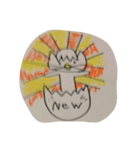 nekowazurai3（個別スタンプ：5）