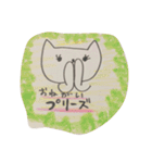 nekowazurai3（個別スタンプ：24）