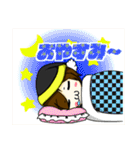 ゲーム実況者れぷちんスタンプ（個別スタンプ：2）