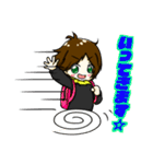 ゲーム実況者れぷちんスタンプ（個別スタンプ：13）