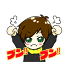 ゲーム実況者れぷちんスタンプ（個別スタンプ：22）