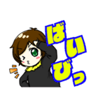 ゲーム実況者れぷちんスタンプ（個別スタンプ：34）