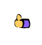 Hand_ude（個別スタンプ：1）