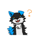 謎の獣トヴォだよ！（個別スタンプ：5）