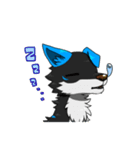 謎の獣トヴォだよ！（個別スタンプ：12）