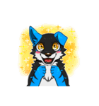 謎の獣トヴォだよ！（個別スタンプ：16）