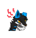 謎の獣トヴォだよ！（個別スタンプ：19）