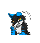謎の獣トヴォだよ！（個別スタンプ：20）
