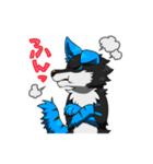 謎の獣トヴォだよ！（個別スタンプ：23）