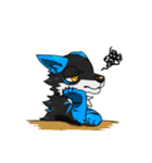 謎の獣トヴォだよ！（個別スタンプ：25）