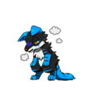 謎の獣トヴォだよ！（個別スタンプ：26）