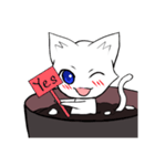 白玉ぜんざい（個別スタンプ：7）