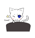 白玉ぜんざい（個別スタンプ：11）
