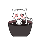 白玉ぜんざい（個別スタンプ：19）