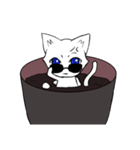 白玉ぜんざい（個別スタンプ：22）