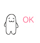 ぽやしみくん2（個別スタンプ：3）
