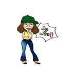 Libeer（個別スタンプ：2）