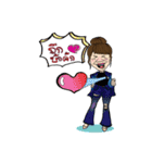 Libeer（個別スタンプ：5）