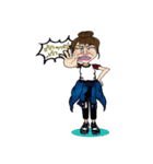 Libeer（個別スタンプ：9）