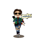 Libeer（個別スタンプ：13）