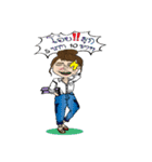 Libeer（個別スタンプ：24）