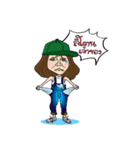 Libeer（個別スタンプ：33）