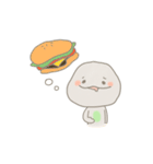 Rolling Deguru（個別スタンプ：14）