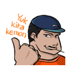 Buruan！！（個別スタンプ：2）