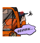 Buruan！！（個別スタンプ：4）