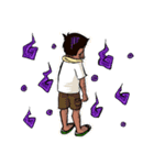 Buruan！！（個別スタンプ：11）