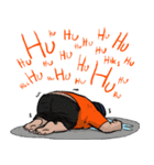 Buruan！！（個別スタンプ：12）