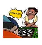 Buruan！！（個別スタンプ：16）