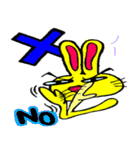 ！Ole！フラメンカUSAGISU！！（個別スタンプ：15）